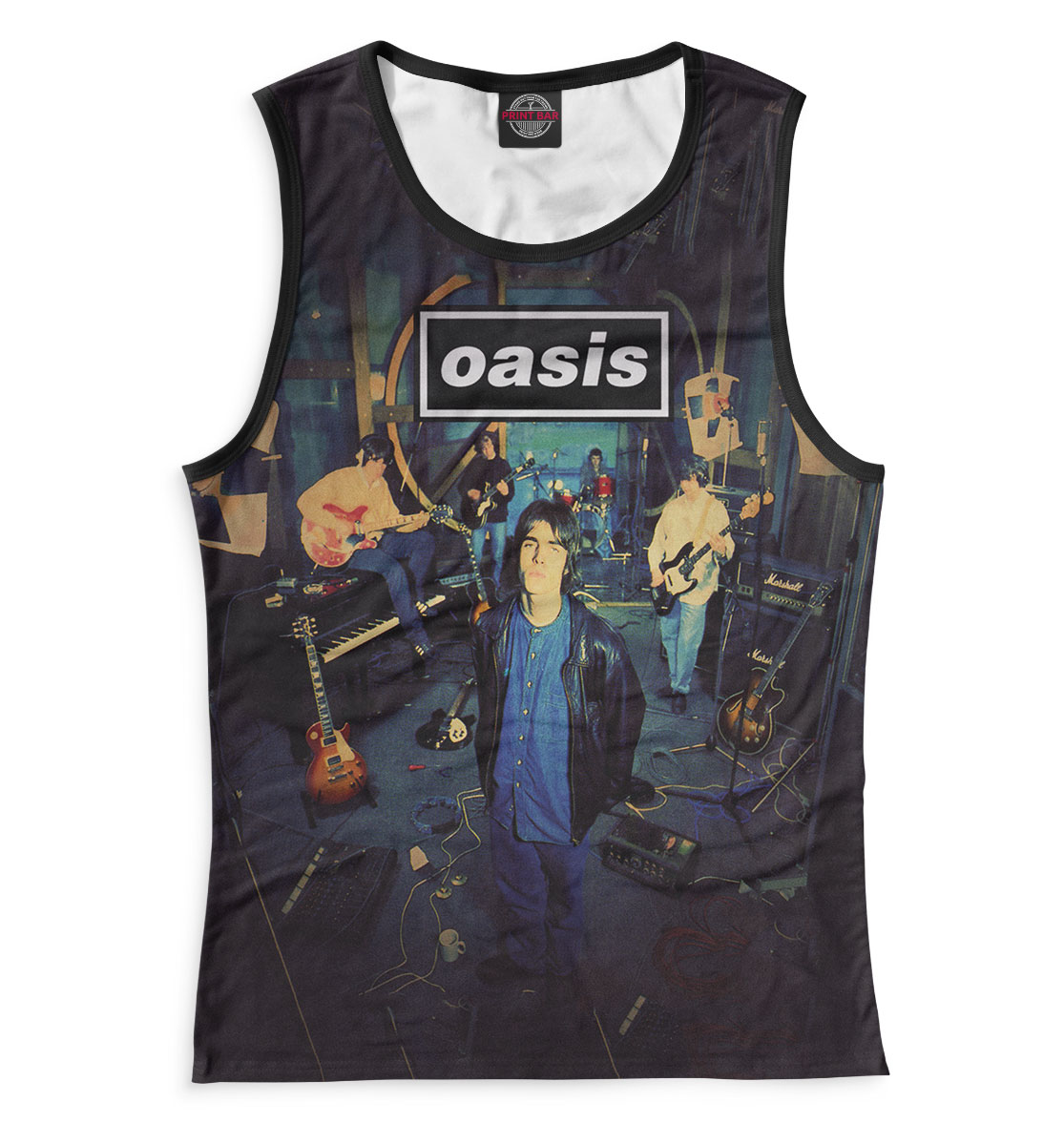 

Oasis