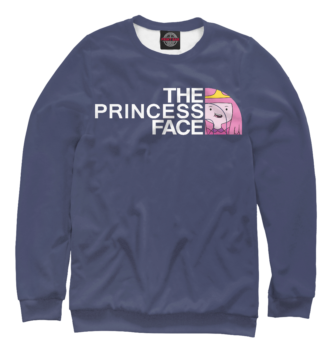 

THE PRINCESS FACE