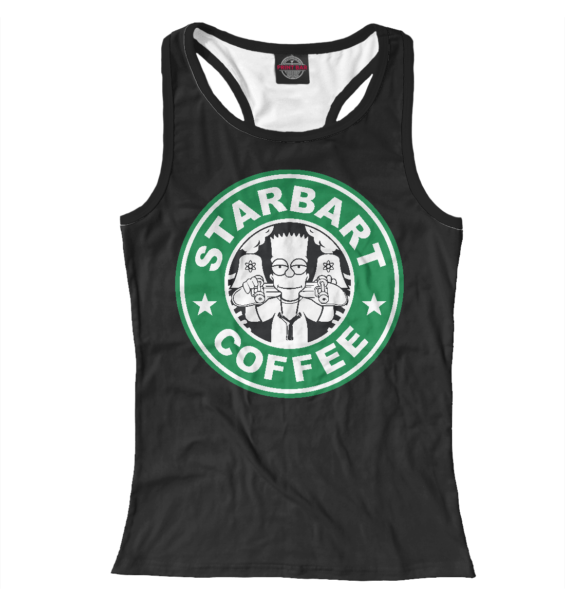 

Starbart Coffee