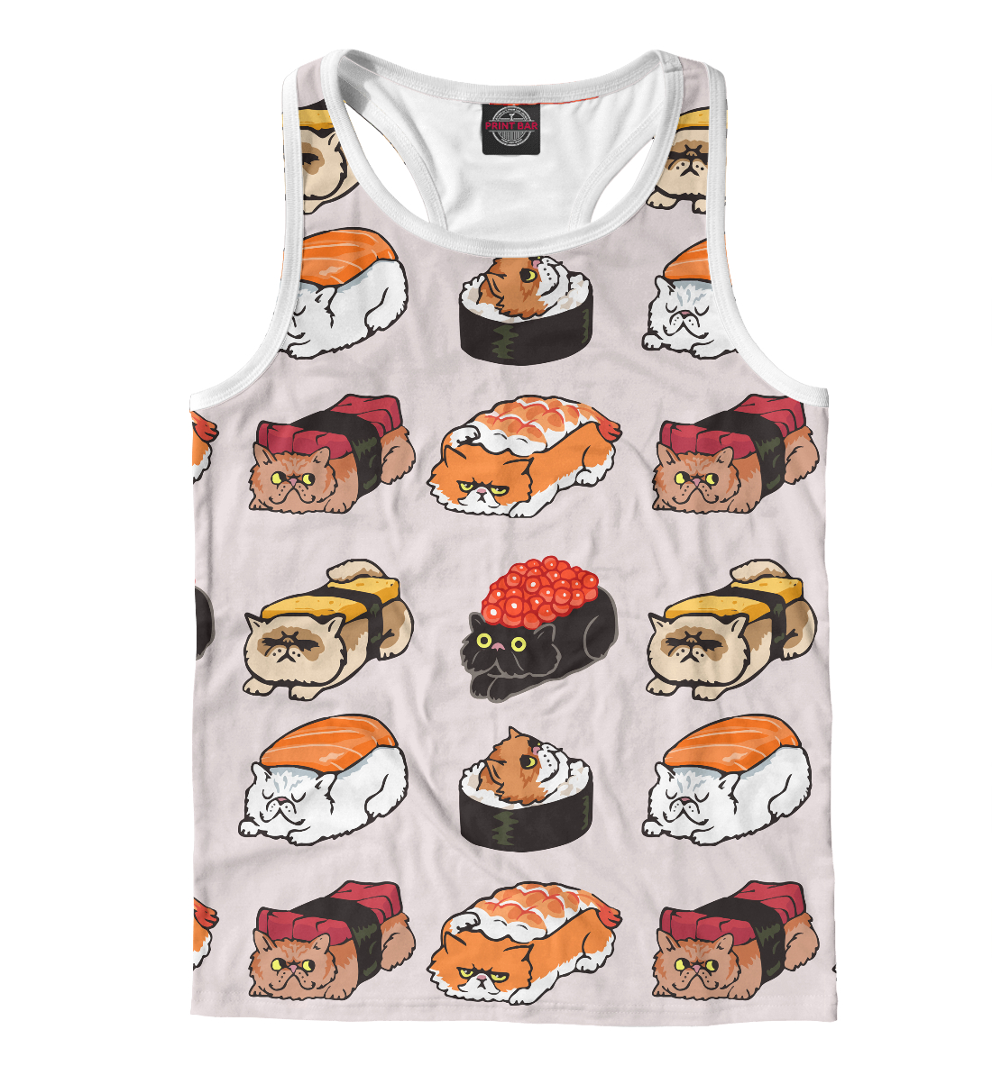 

Суши котики