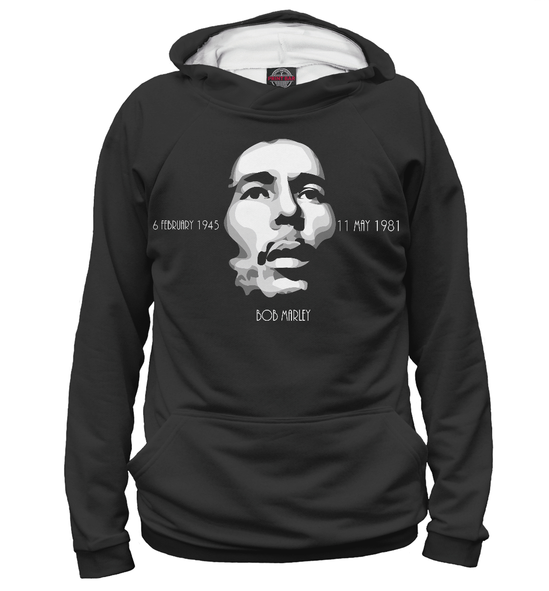 

Bob Marley