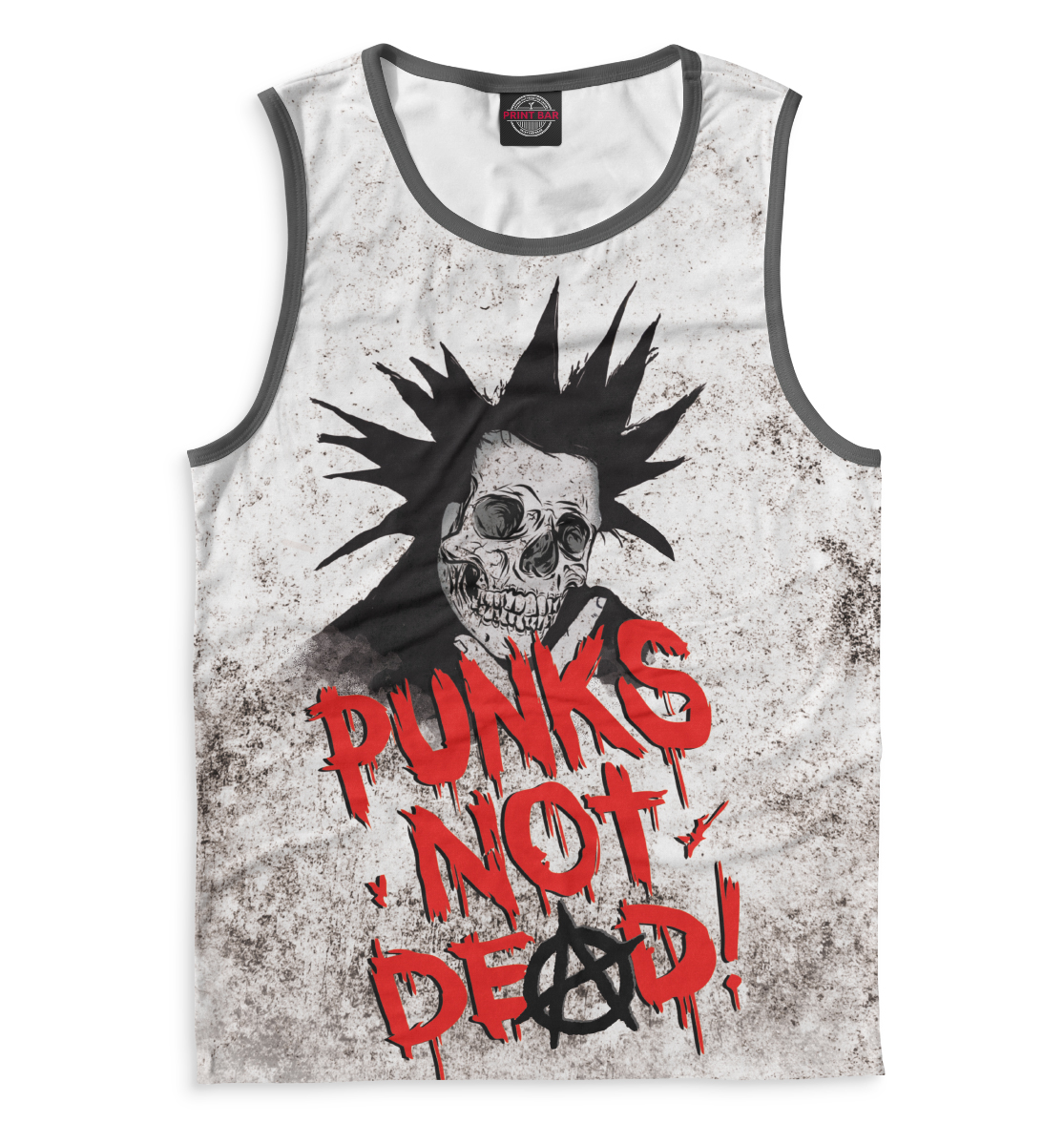 

Punks not Dead!
