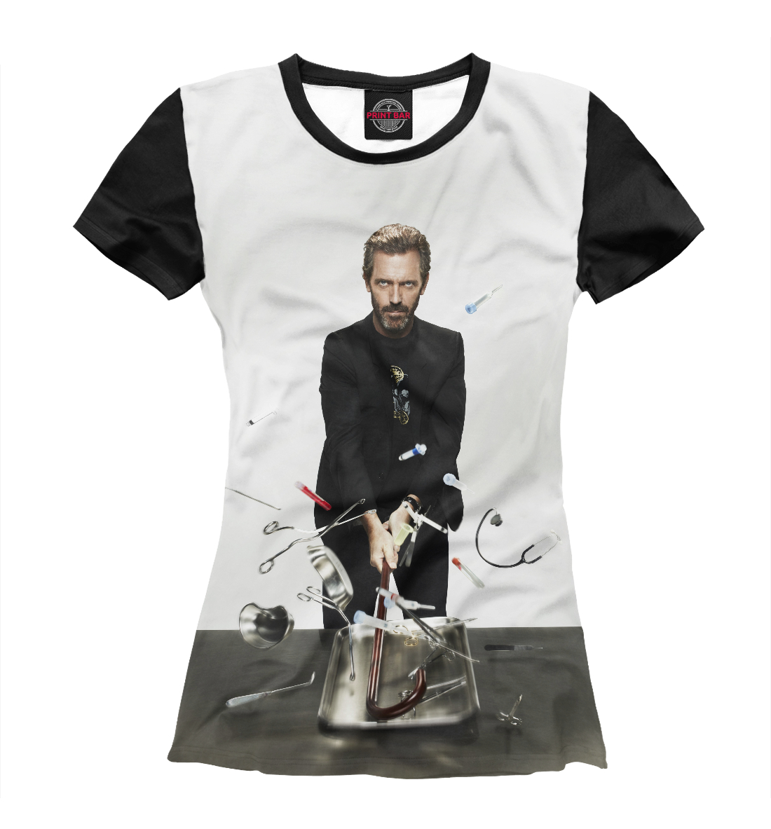 

Доктор Хаус