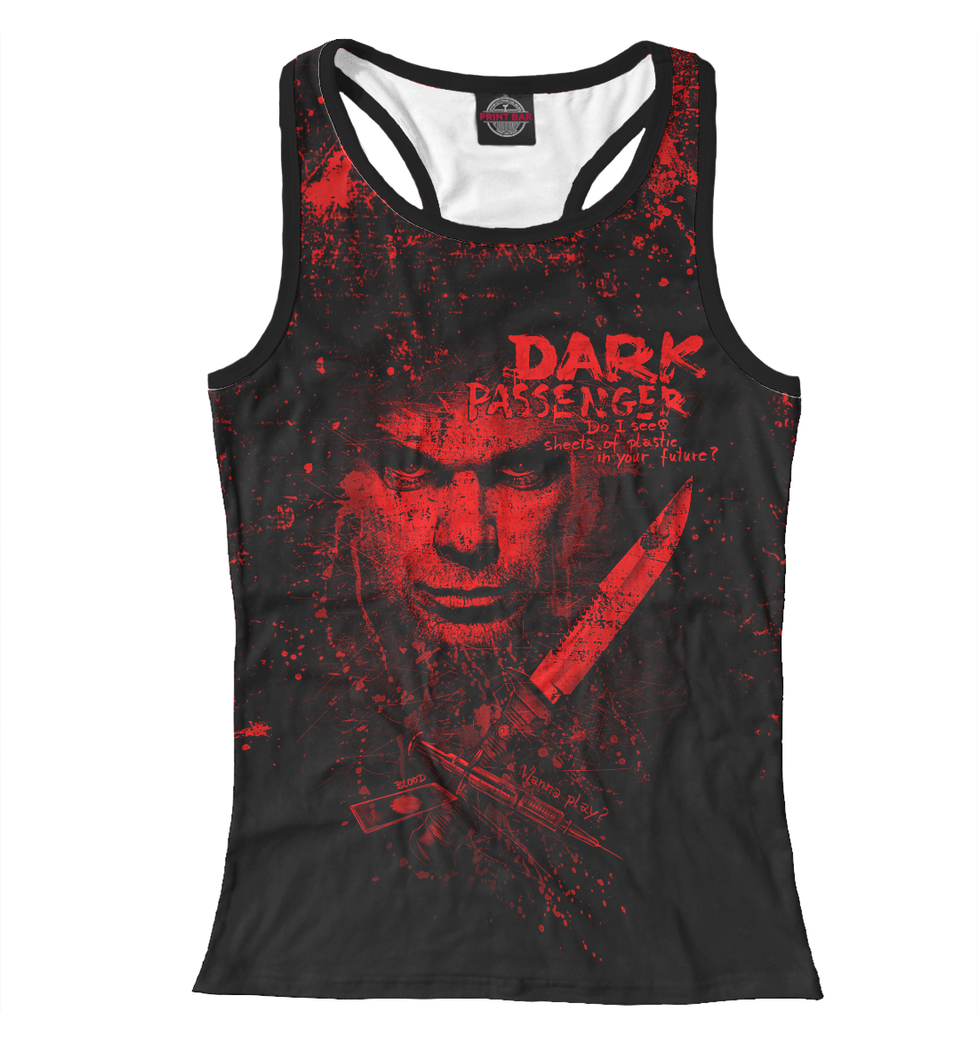 

Dark Passenger