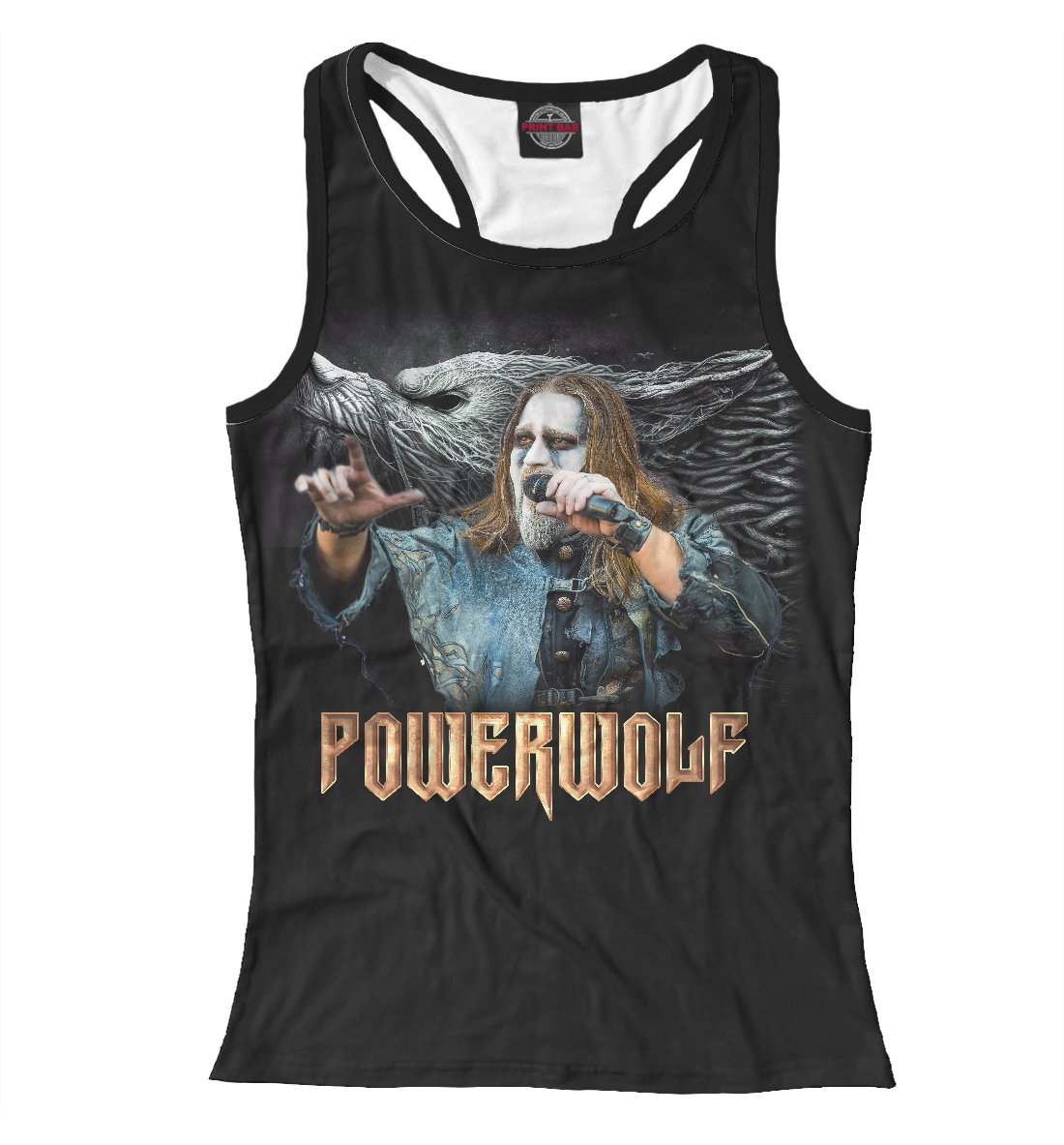 

Powerwolf - Attila Dorn