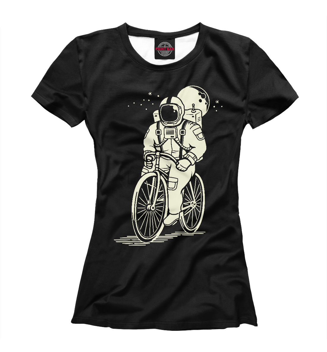 

Space Biker