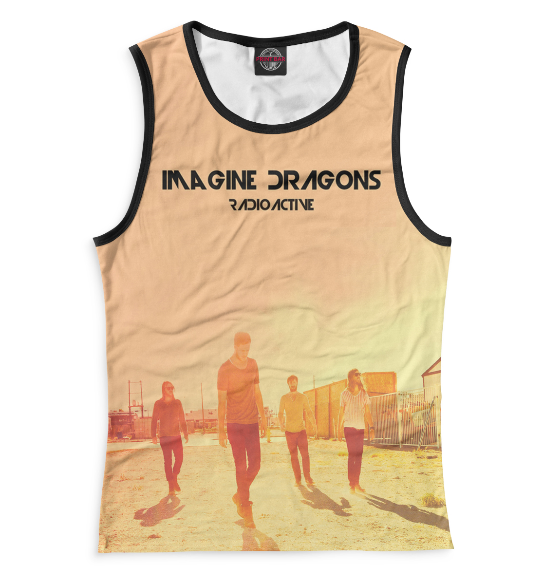 

Imagine Dragons