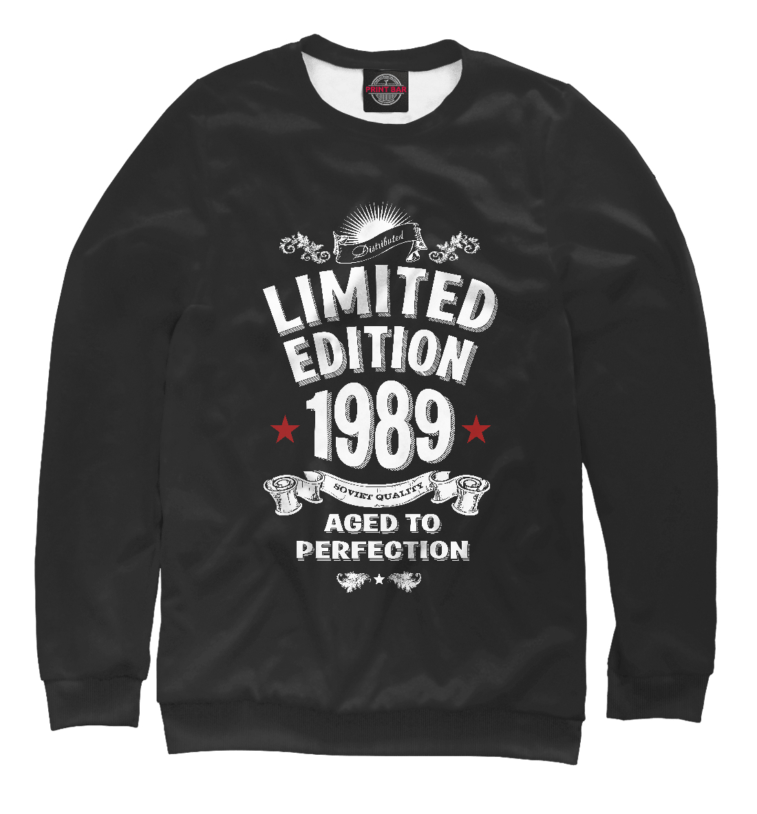 

Ограниченная серия 1989