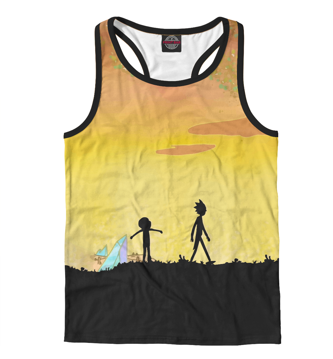 

Rick and Morty