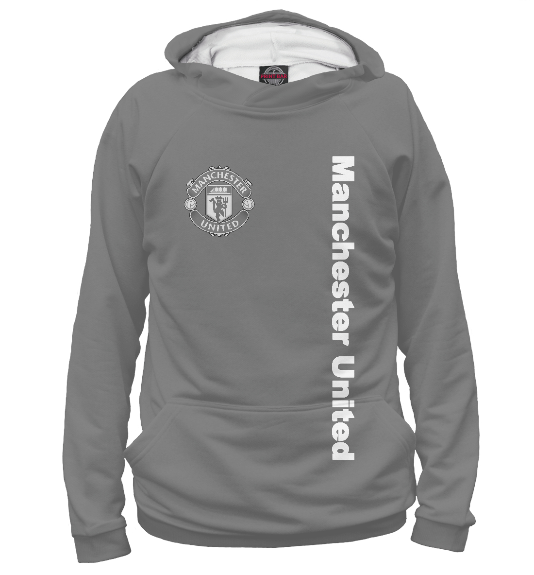

Manchester United FC Grey