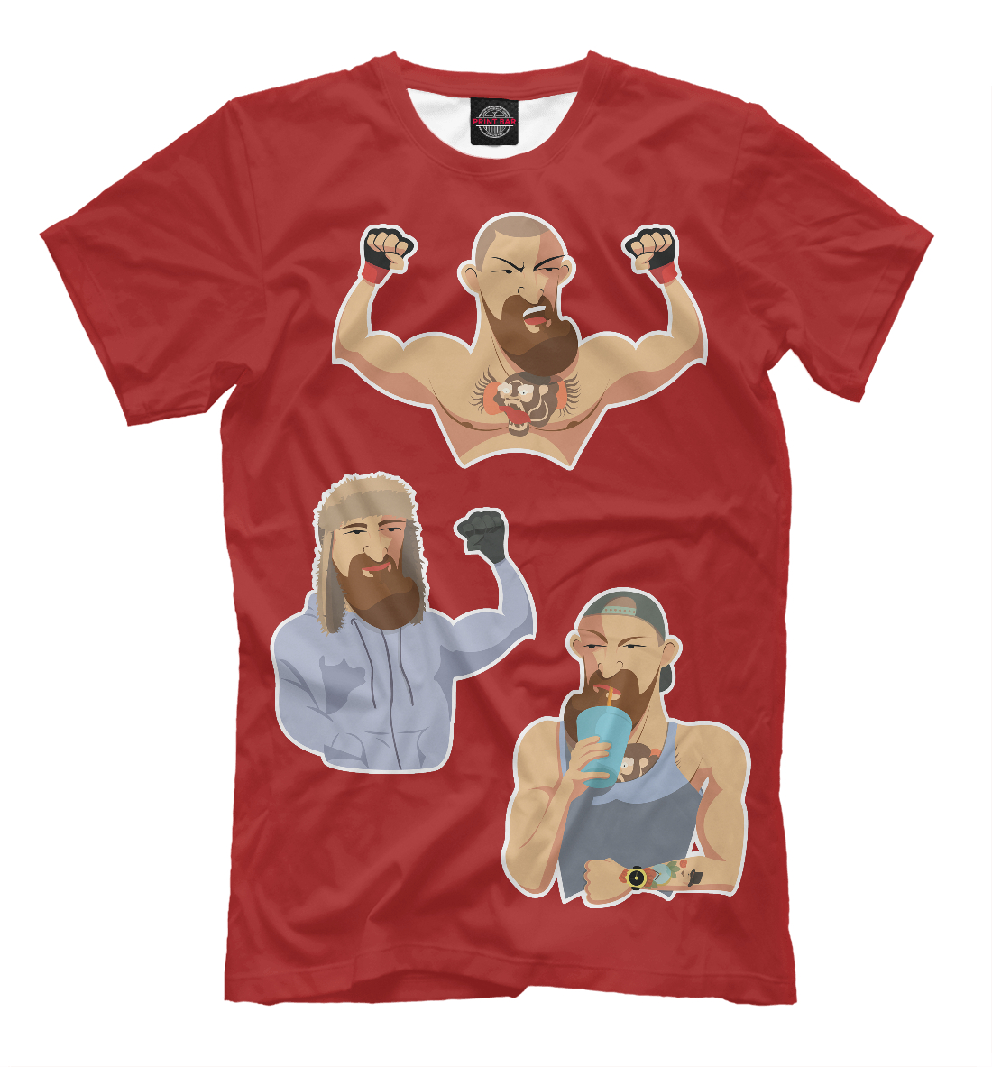 

Conor stickers McGregor