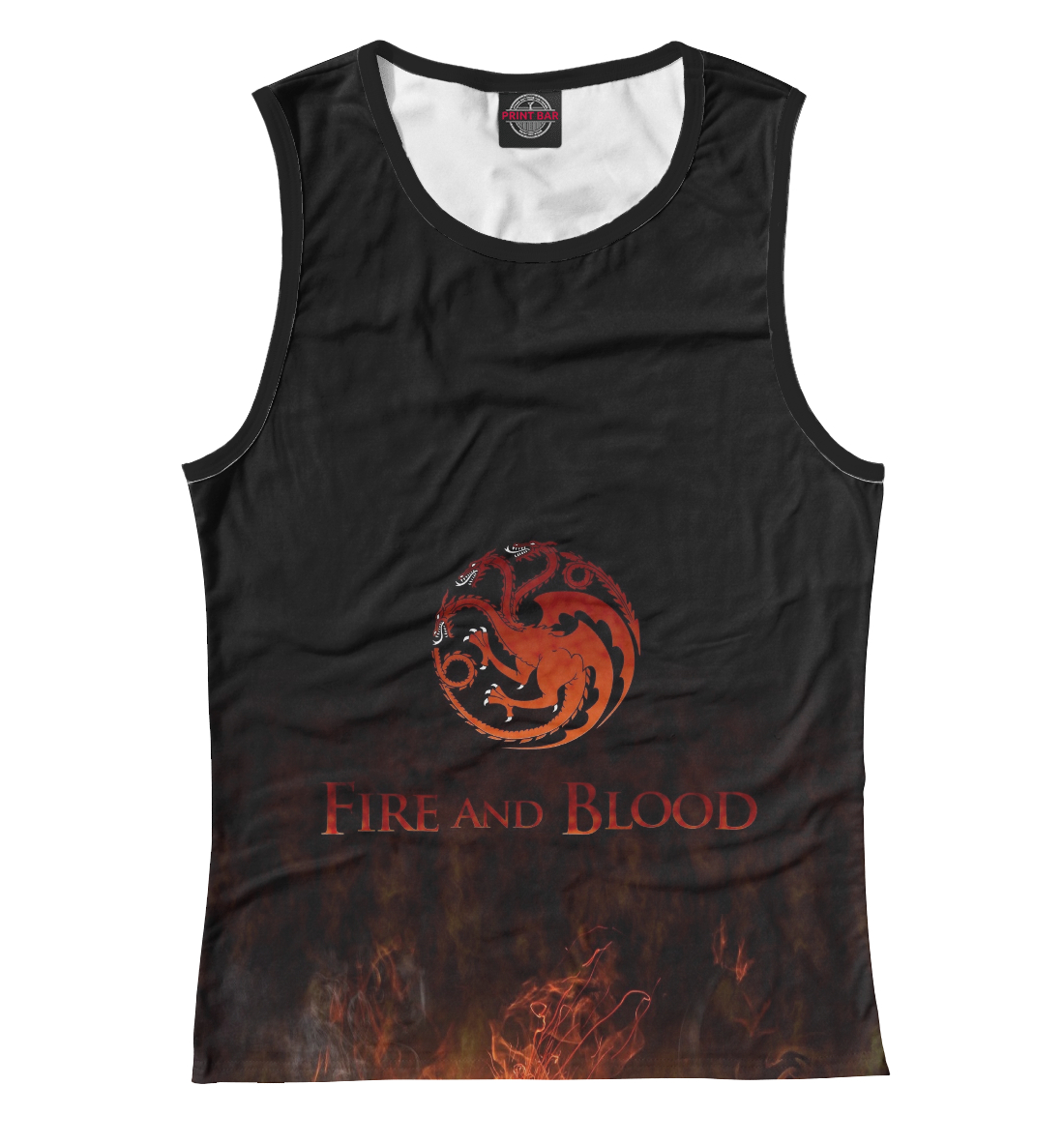 

Fire & Blood