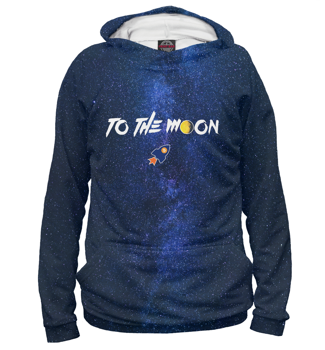 

To The Moon