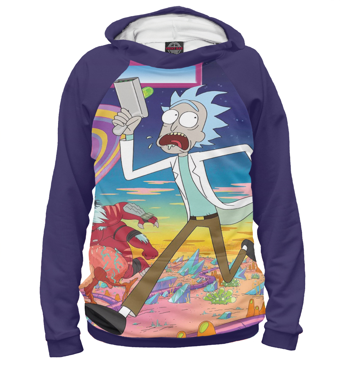 

Rick and Morty