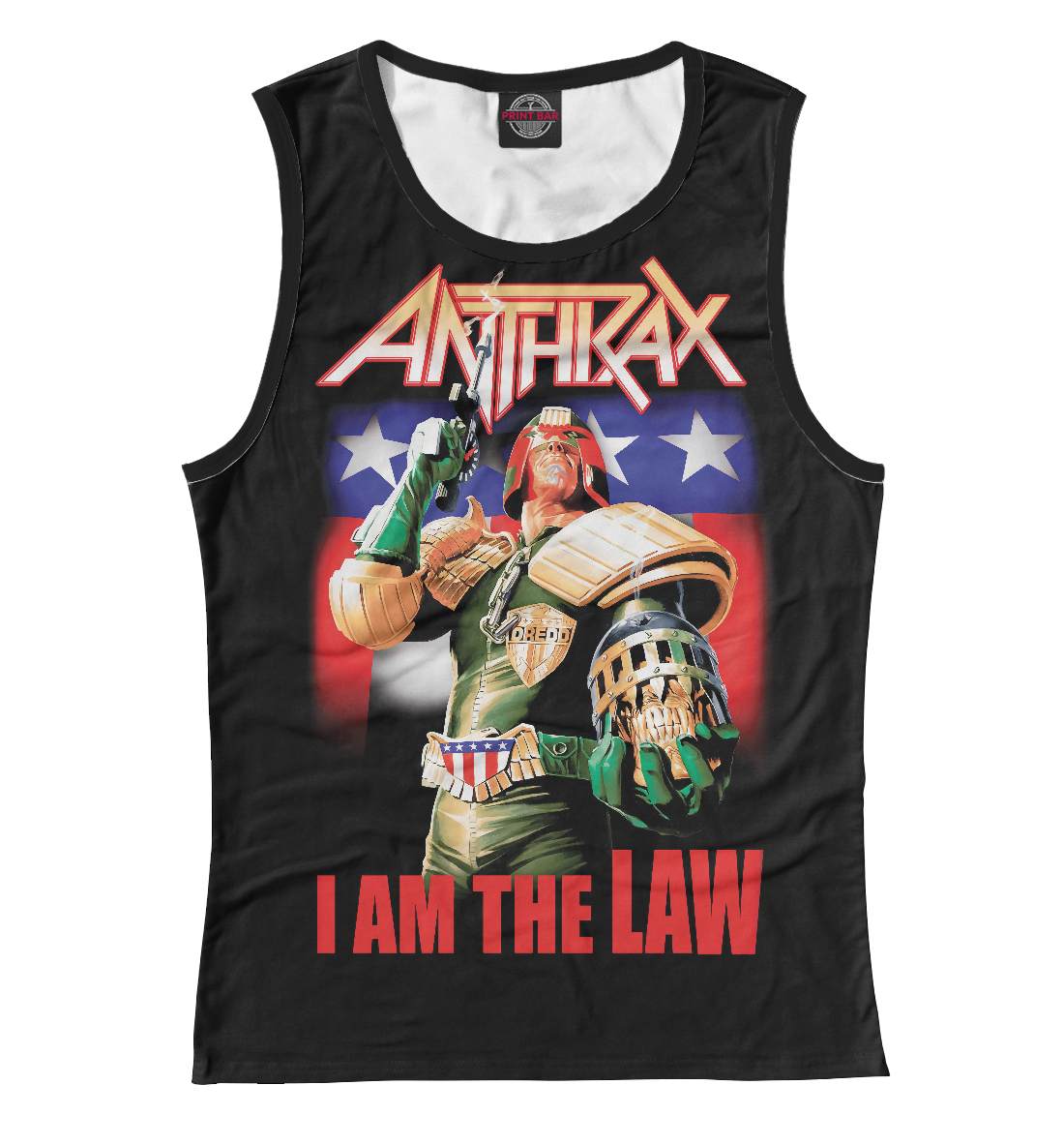 

Anthrax