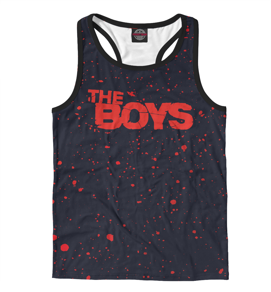 

The Boys / Пацаны