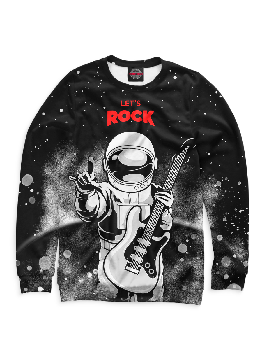 

Let's rock
