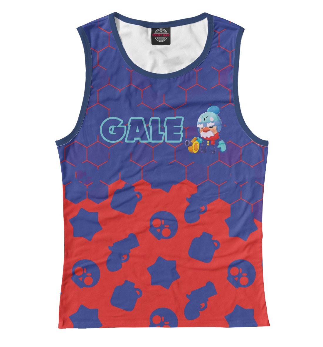 

Brawl Stars Gale (Бравл Старс)