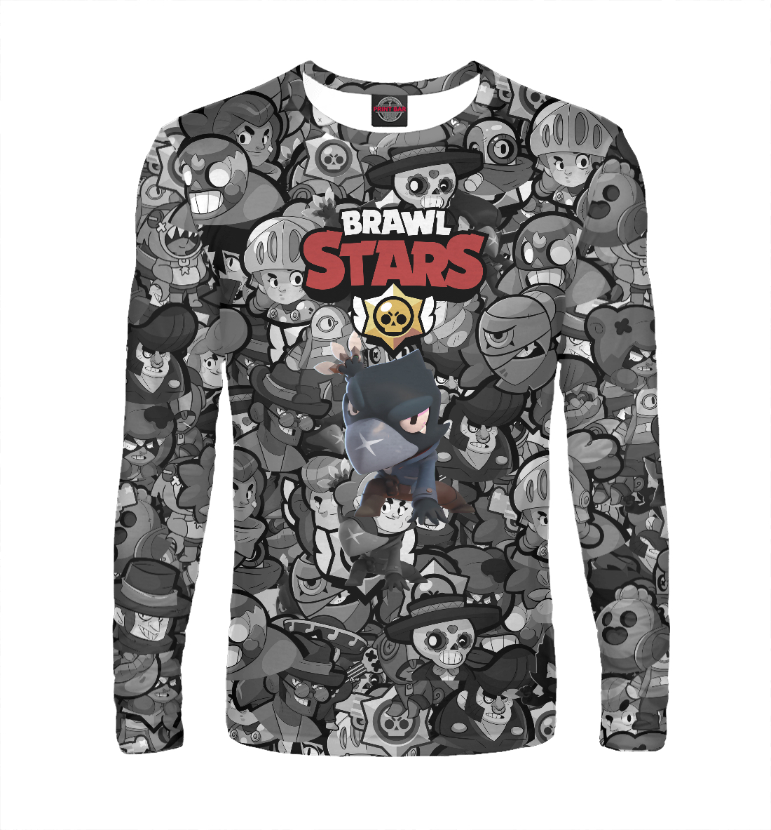 

Brawl Stars: Crow