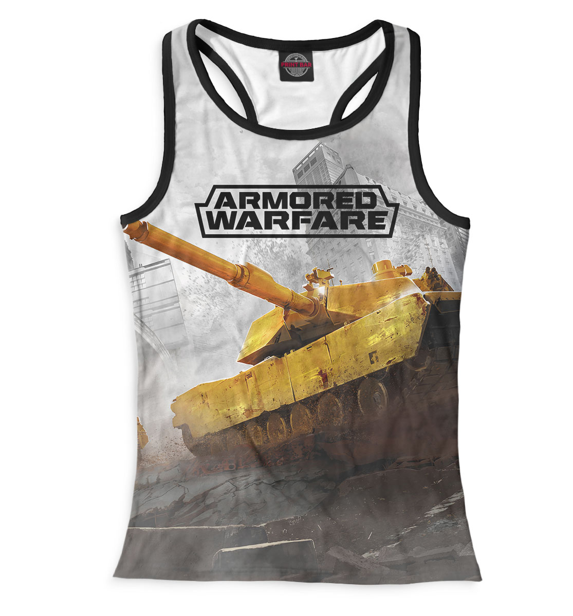 

Armored Warfare