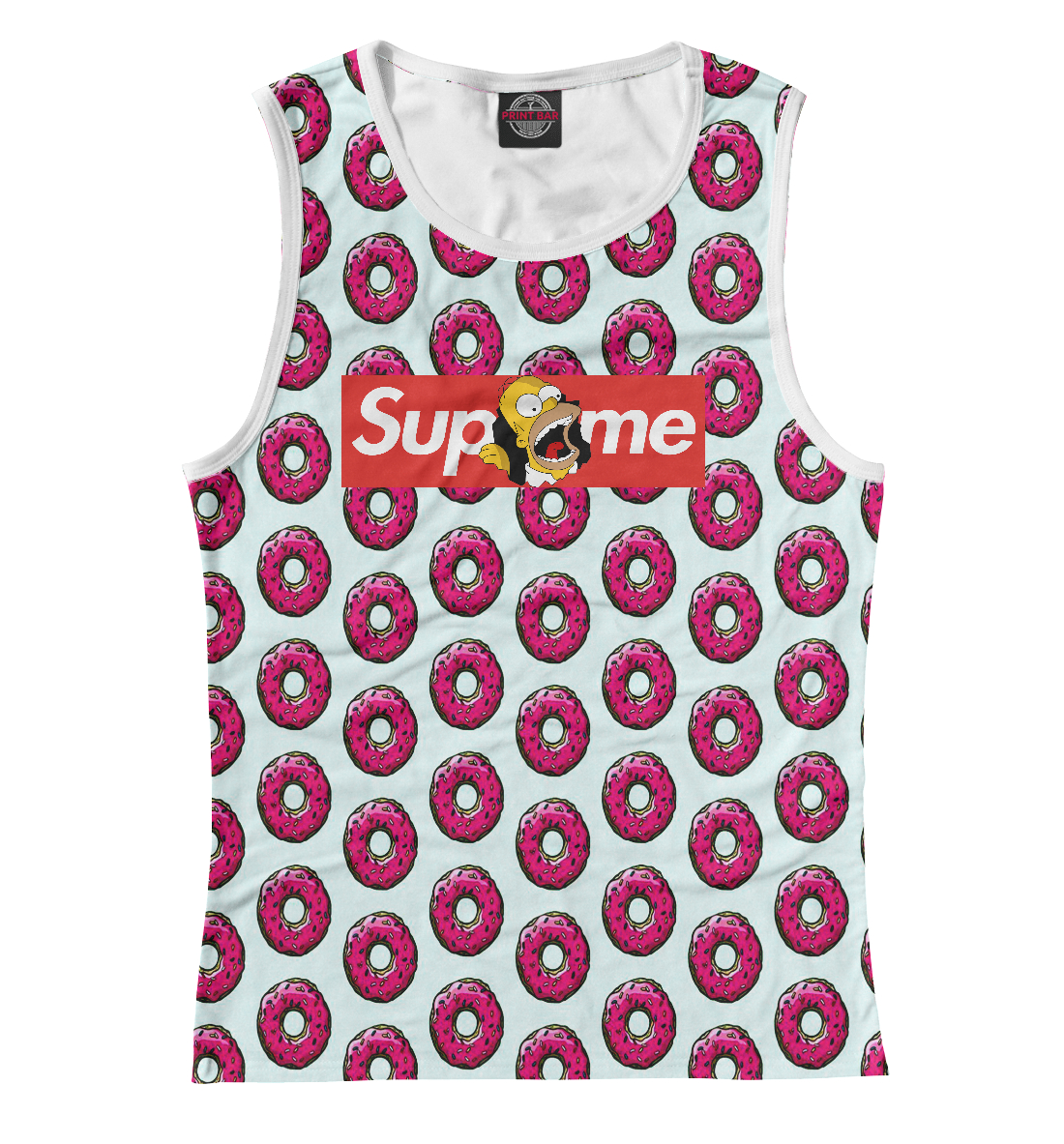 

Supreme The Simpsons