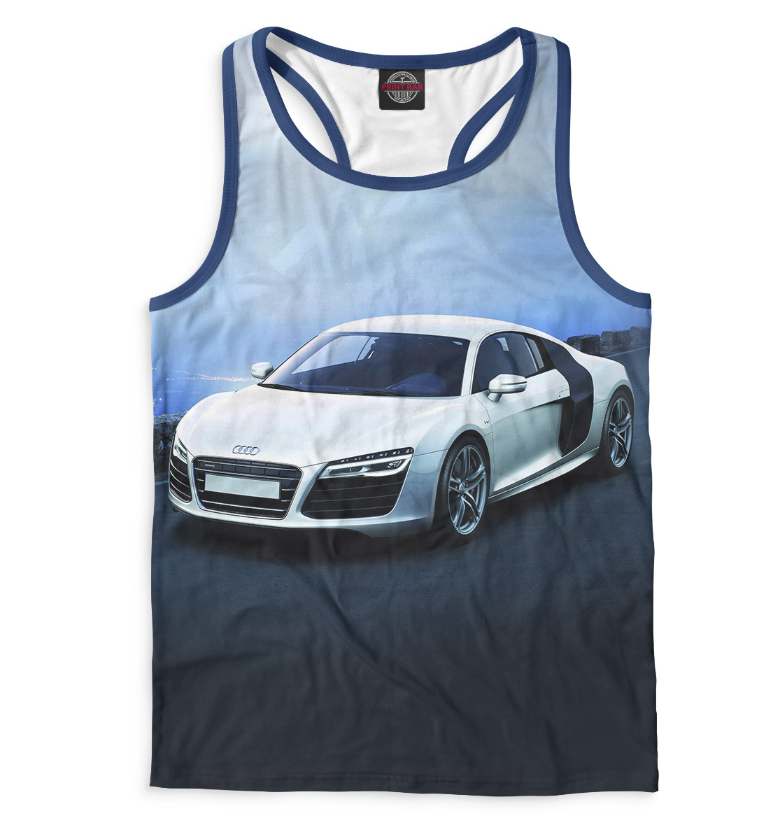 

Audi R8