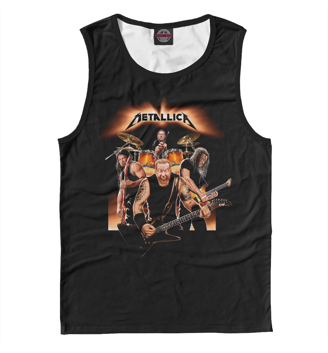 

Metallica