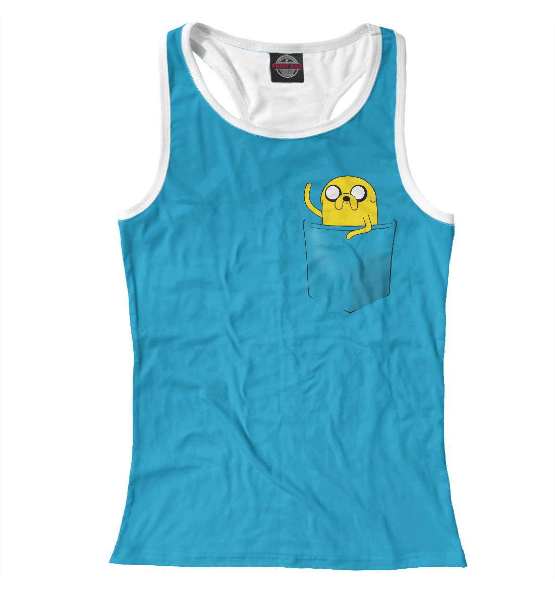 

Джейк в кармане