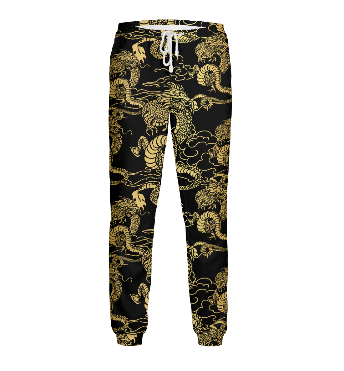 

Золотые драконы