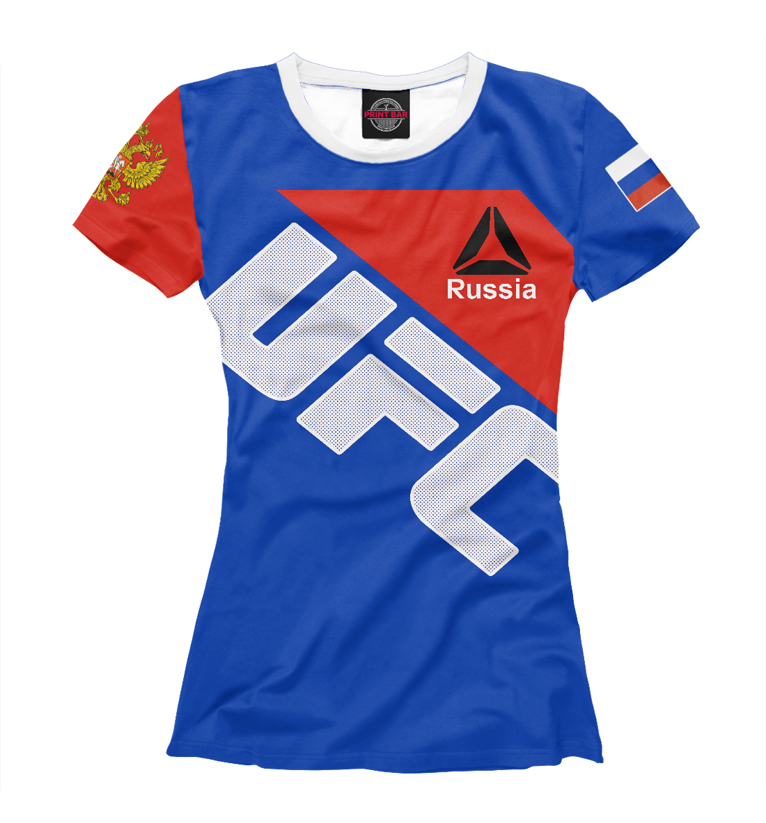 

Россия UFC