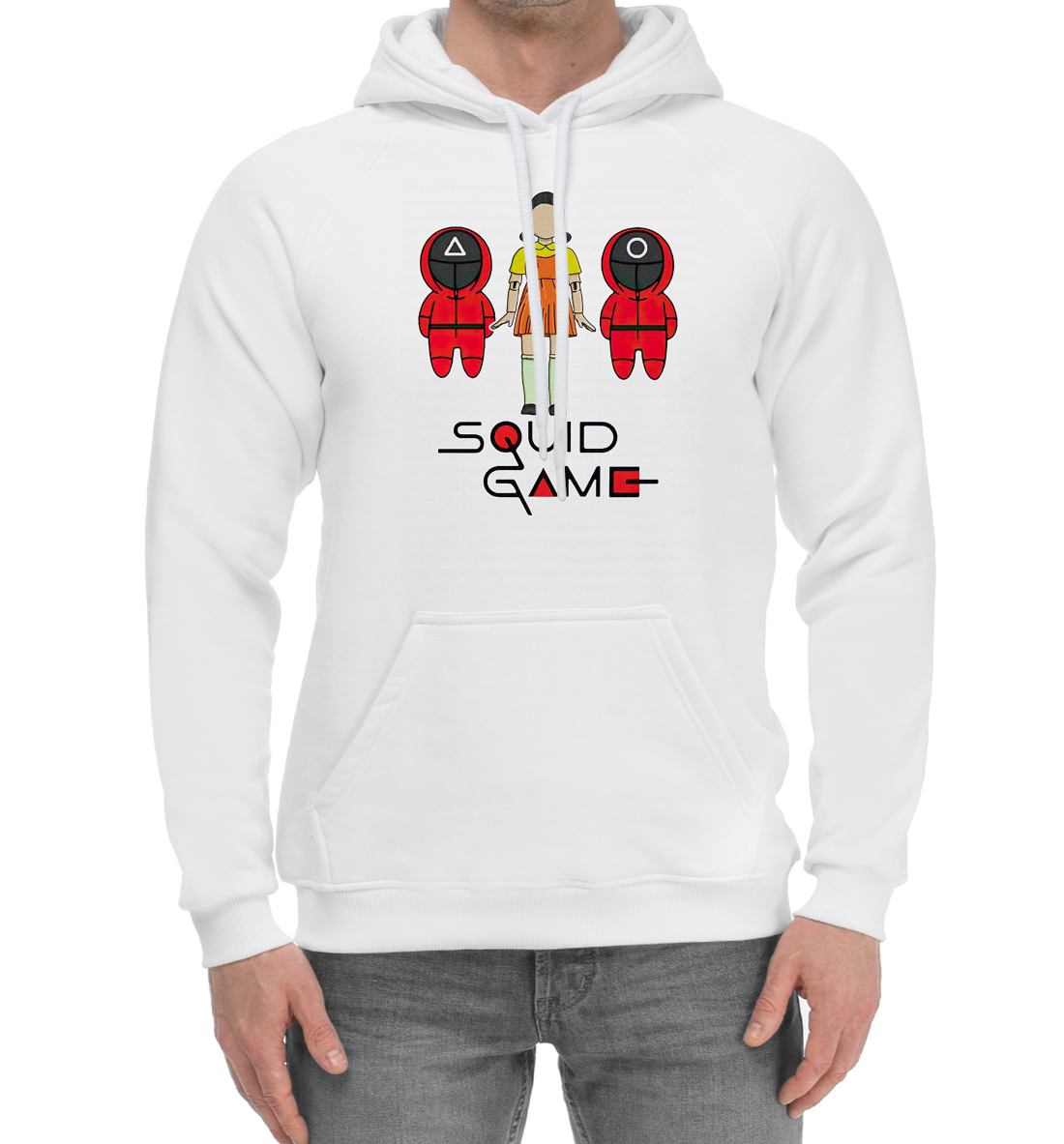 

Игра в кальмара