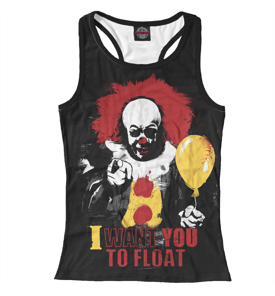 

I Want You To Float