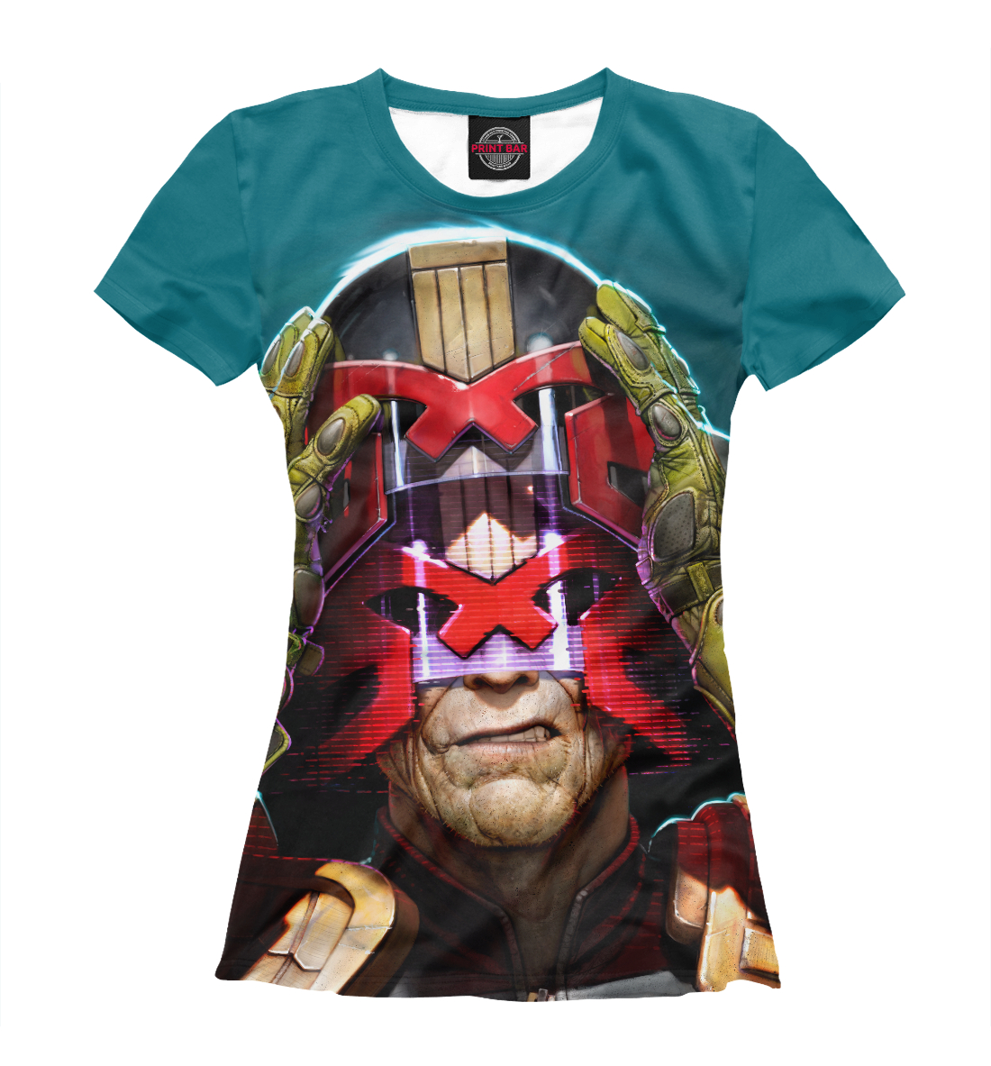 

Judge Dredd