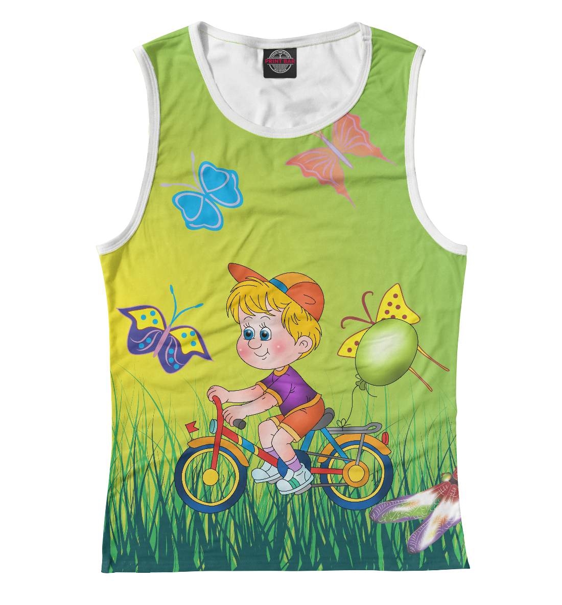 

Привет лето