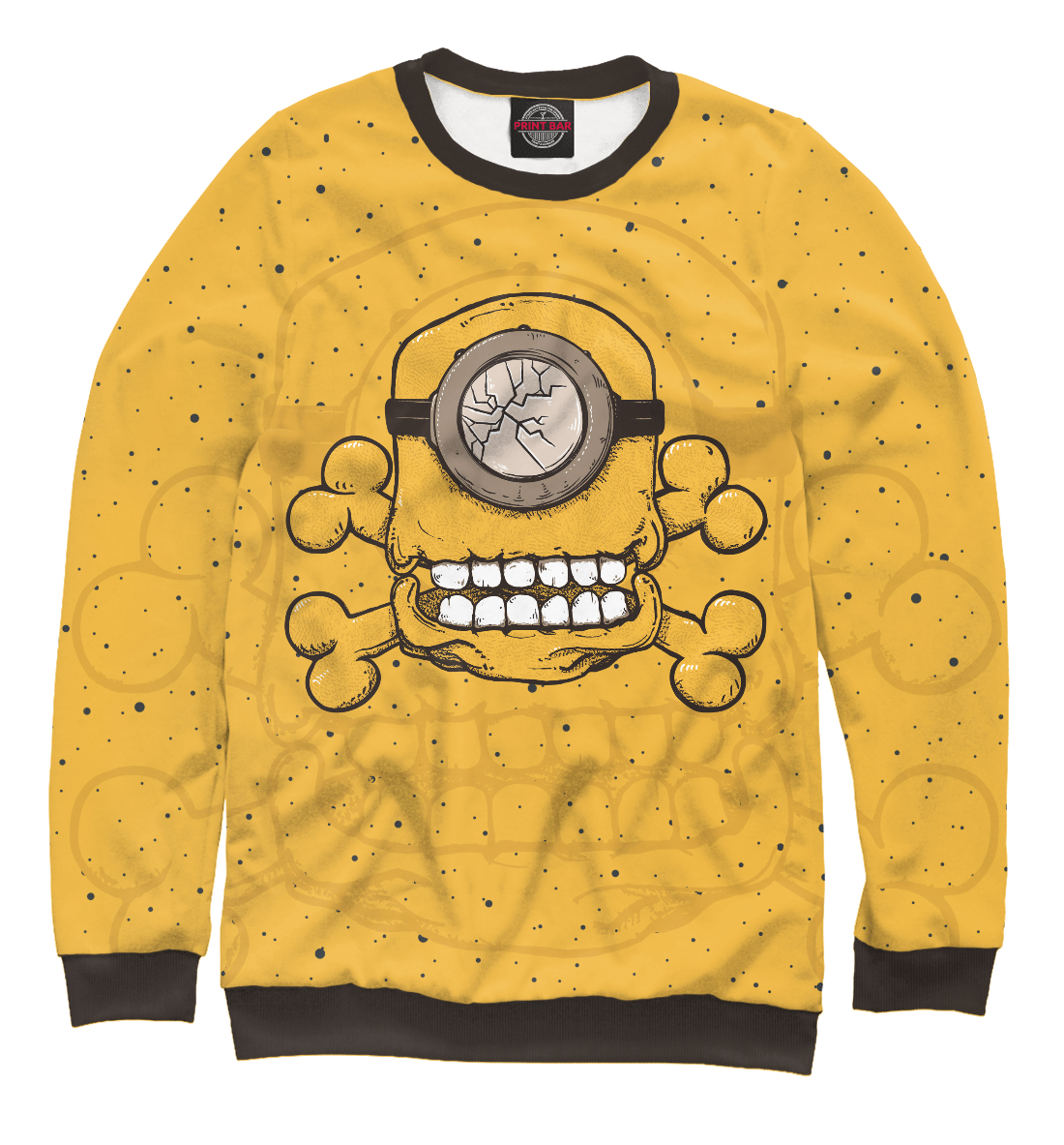 

Череп миньона