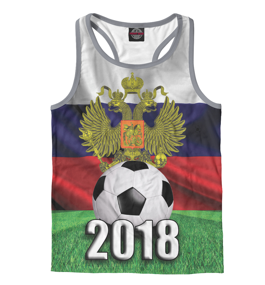 

Футбол 2018