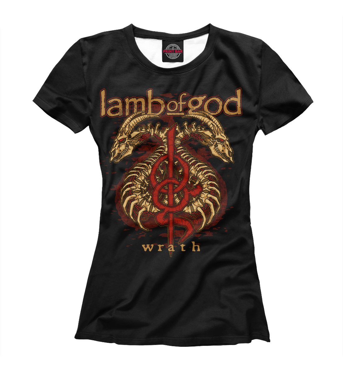 

Lamb of God