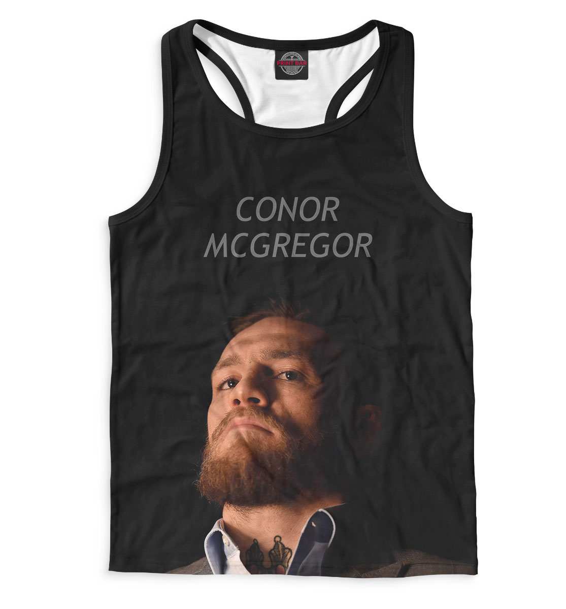 

Conor McGregor