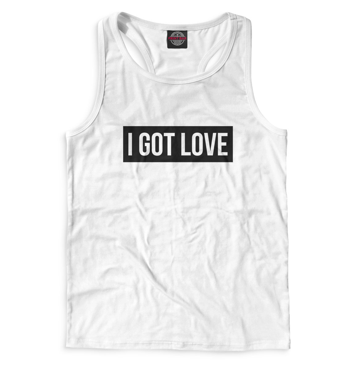 

I Got Love