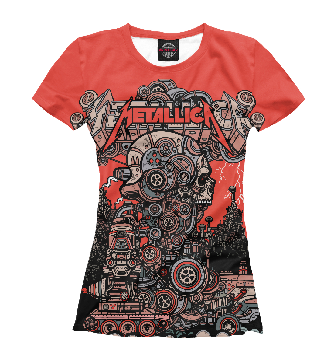 

Metallica