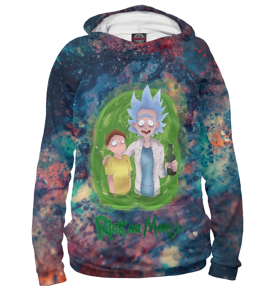 

RICK AND MORTY