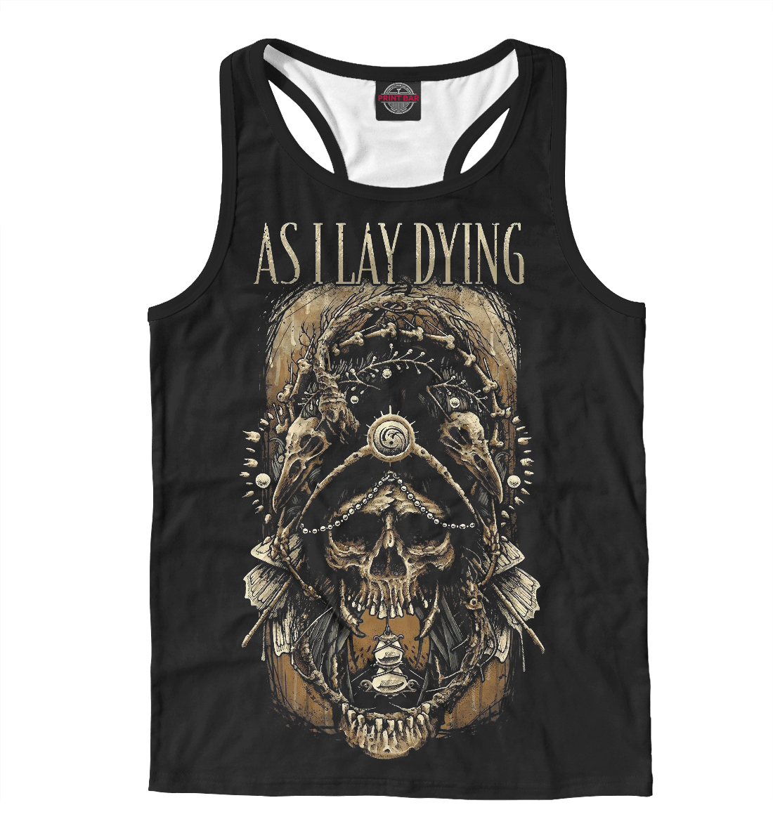 

As I Lay Dying