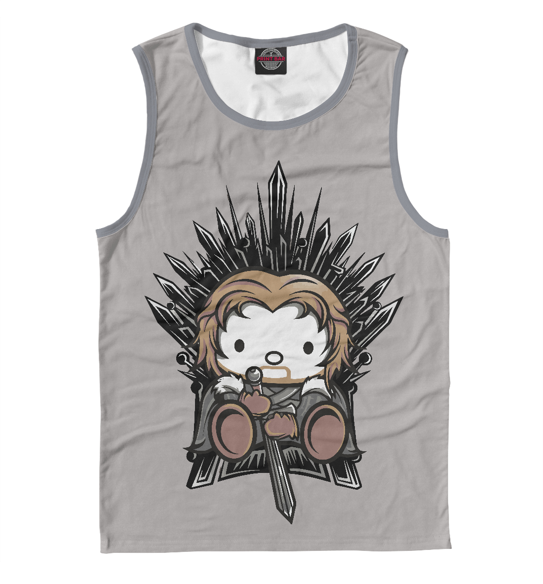 

Kitty Throne