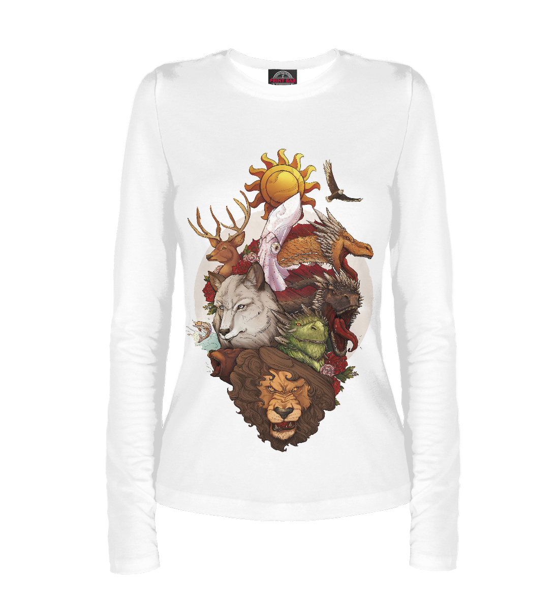 

Game of Thrones - гербы