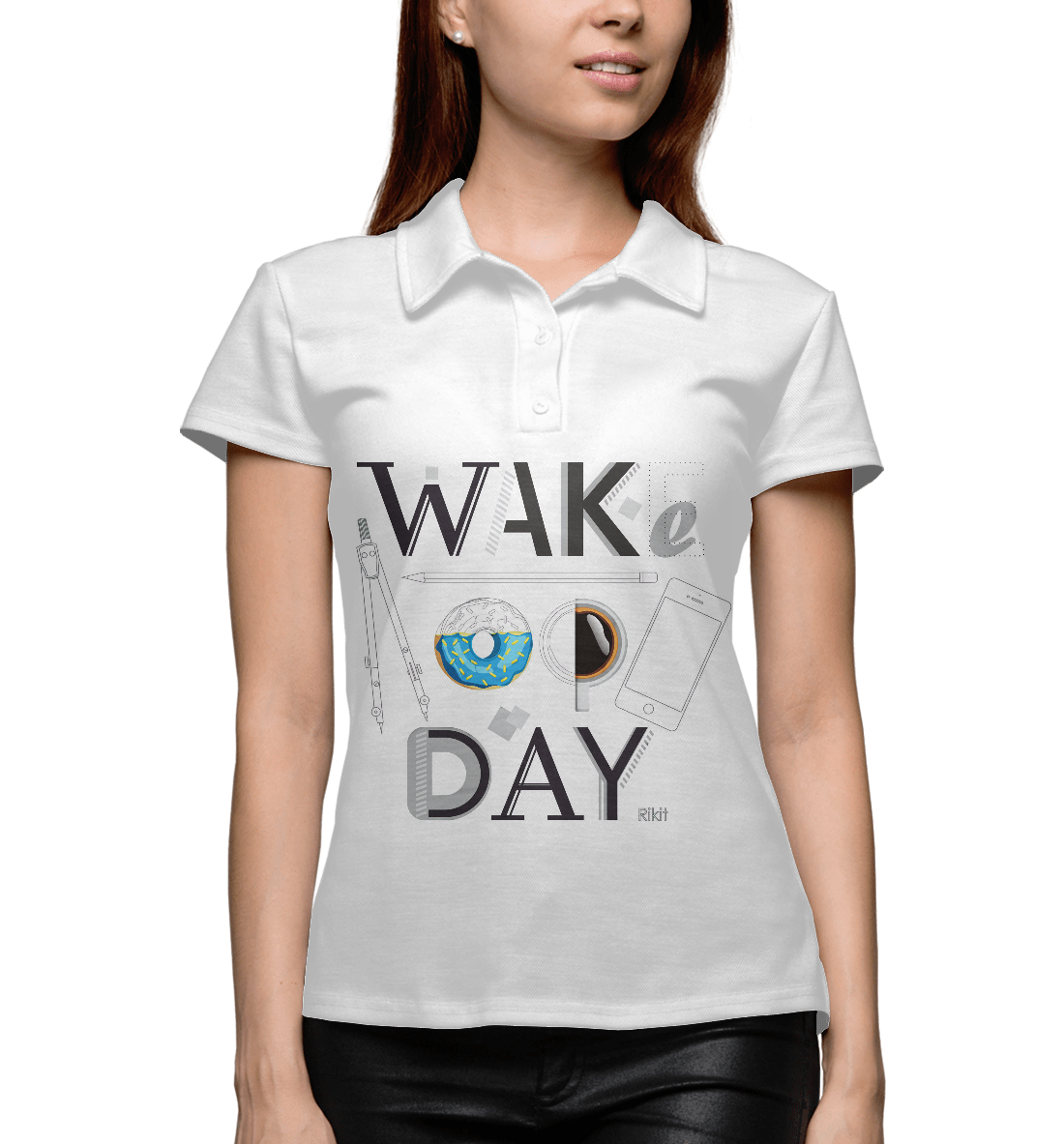 

Say wake up day