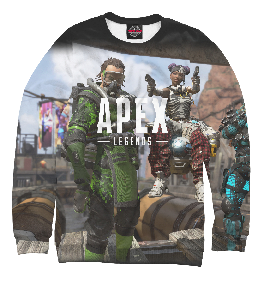 

Apex Legends