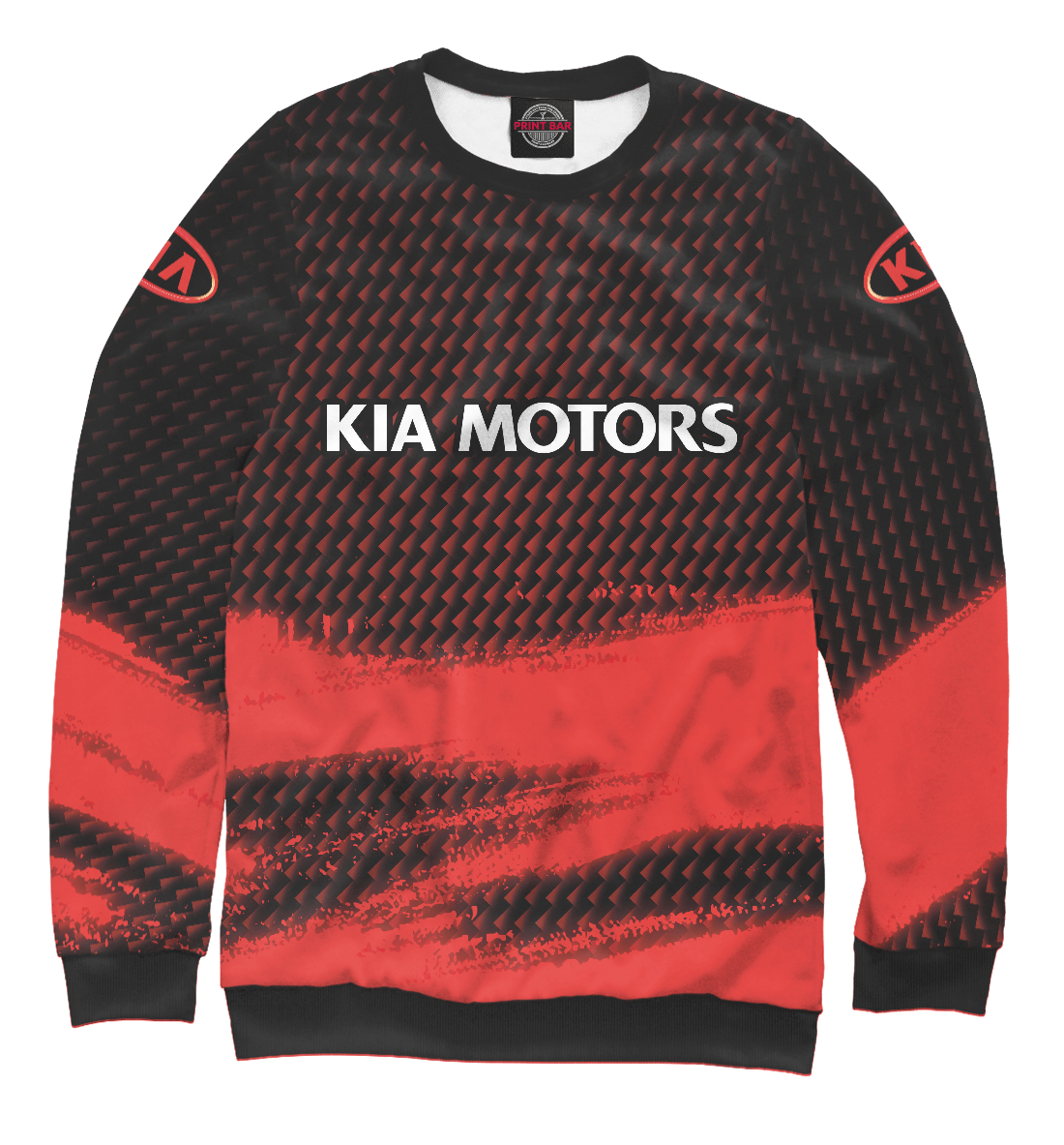 

Kia Motors - Краска