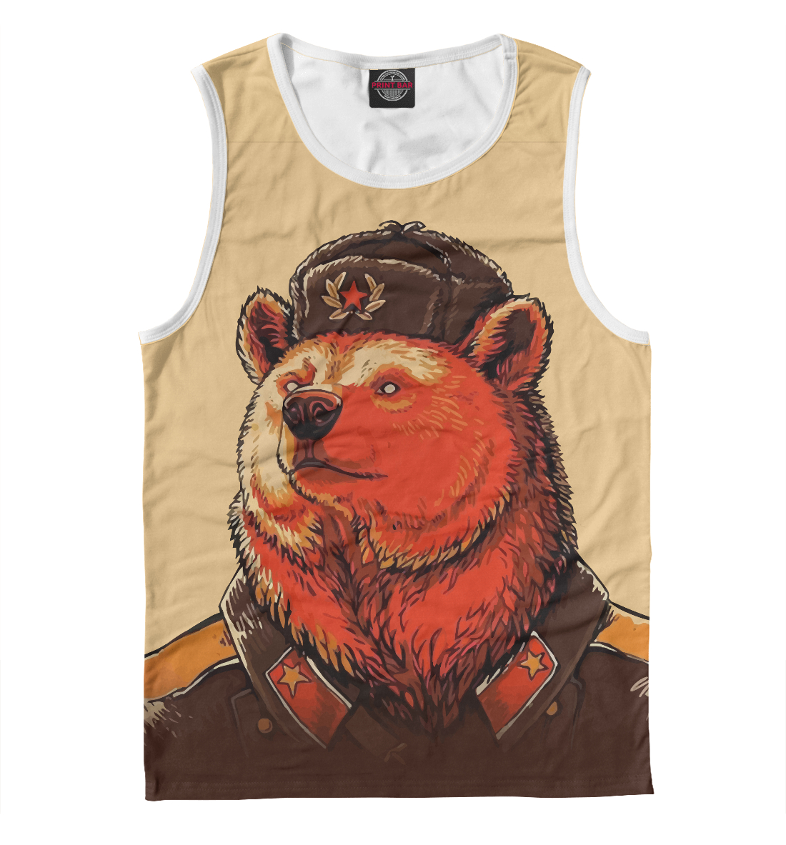 

Медведь СССР