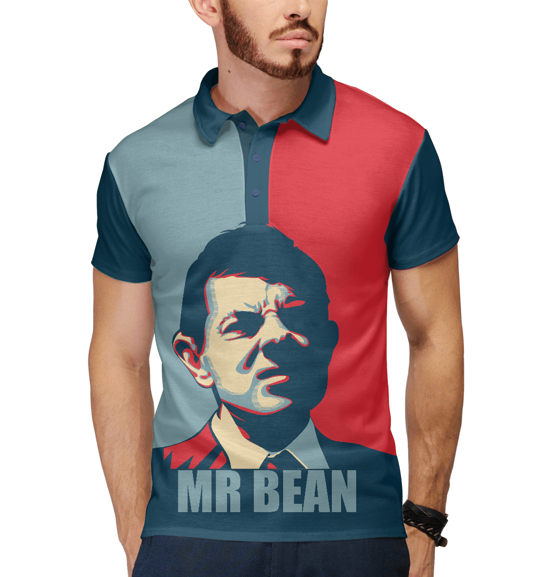 

Мистер Бин