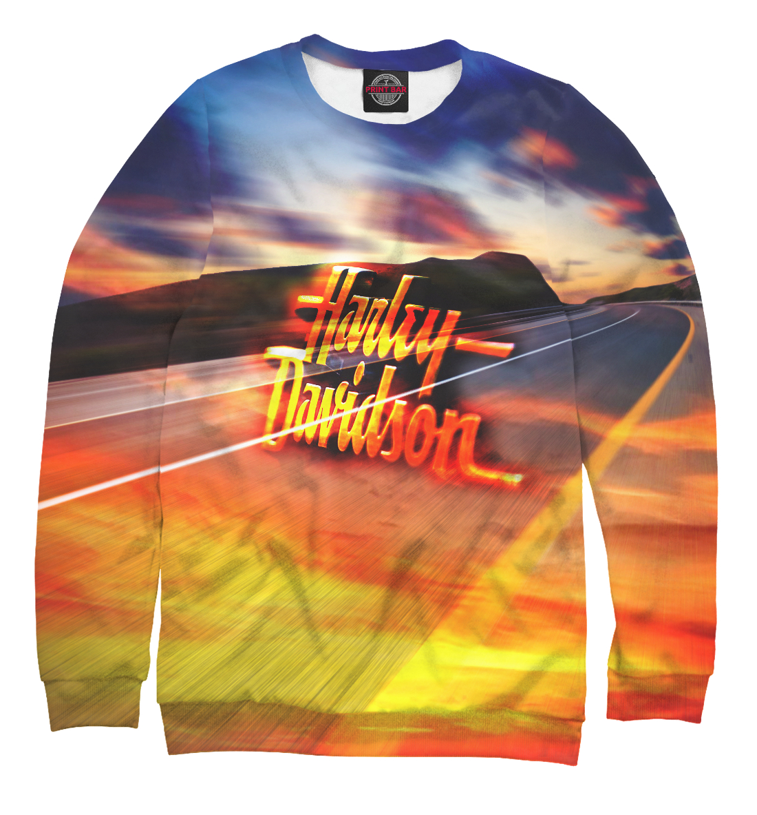 

Harley-Davidson